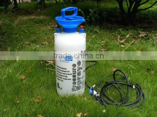 Outdoor water misting system CAMPER BOTTLE 8L
