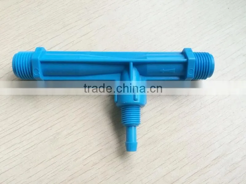 Manual Fertilizer Spreader Ventury Fertilizer Equipment