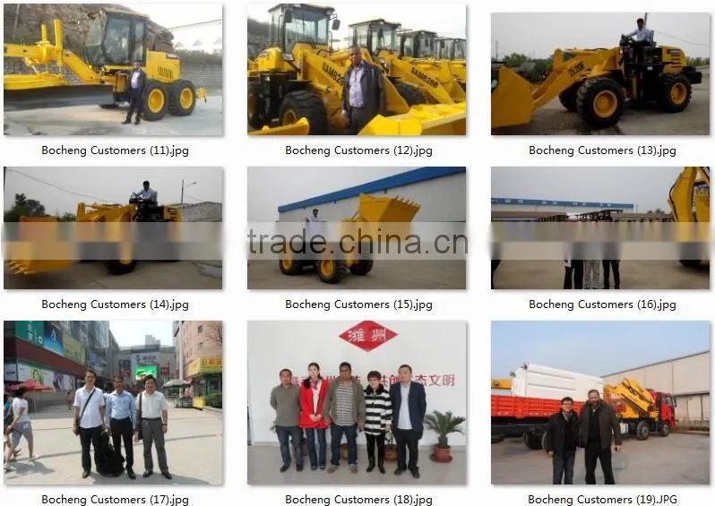 XCMG motor grader GR215 Motor Grader with Air Confitioner ZF Transmission