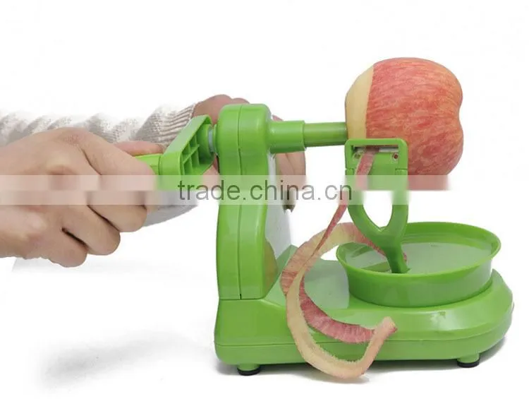 Christmas Gift Handle Peeler Apple/Apple peeler