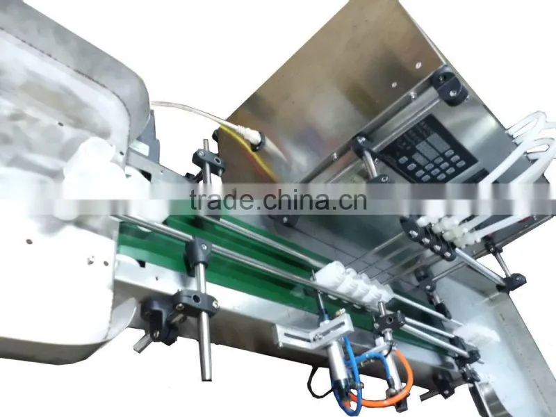 Manufature supply New Design customized cheap Automatic perfume filling machine