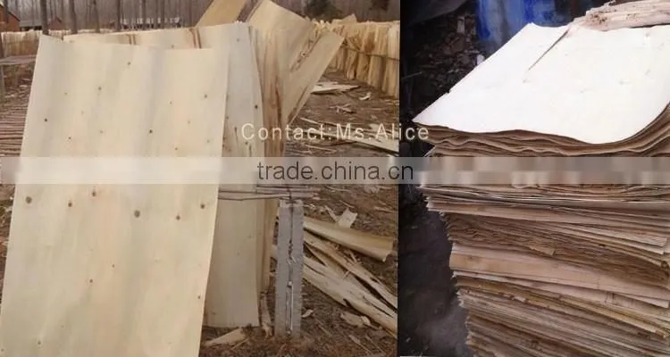 wood veneer stitching machine plywood making machine