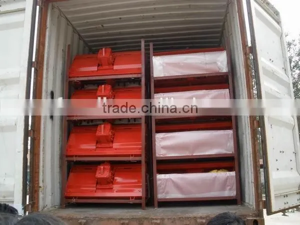2015 CHINA NEW DESIGN HIGH QUALITY 1GQN-125 ROTARY TILLER