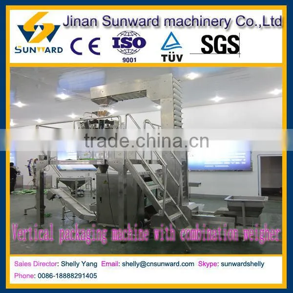 High quality automatic packaging machine