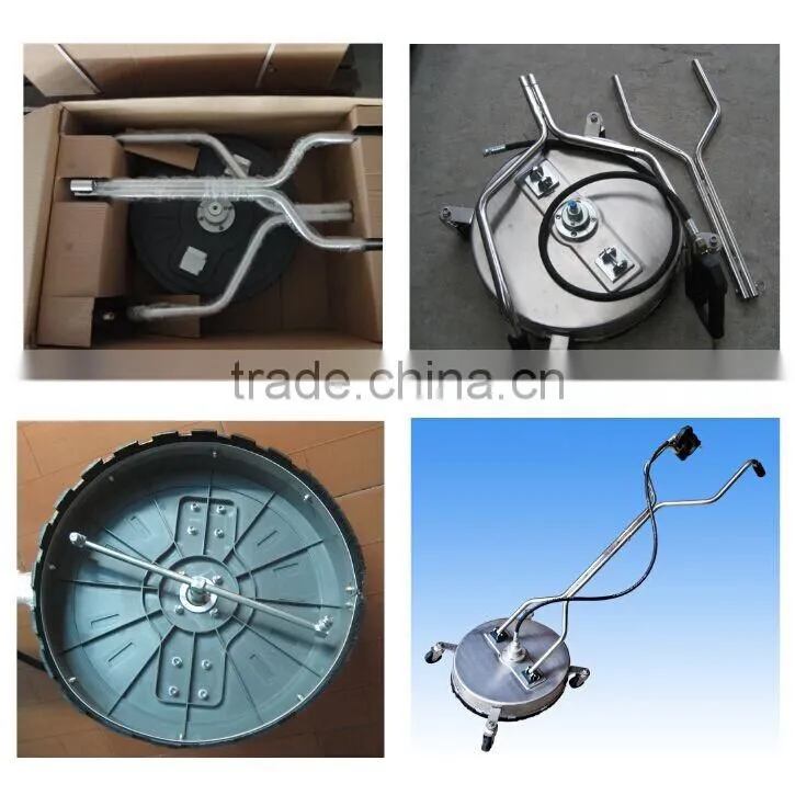 Surface Cleaning Pump