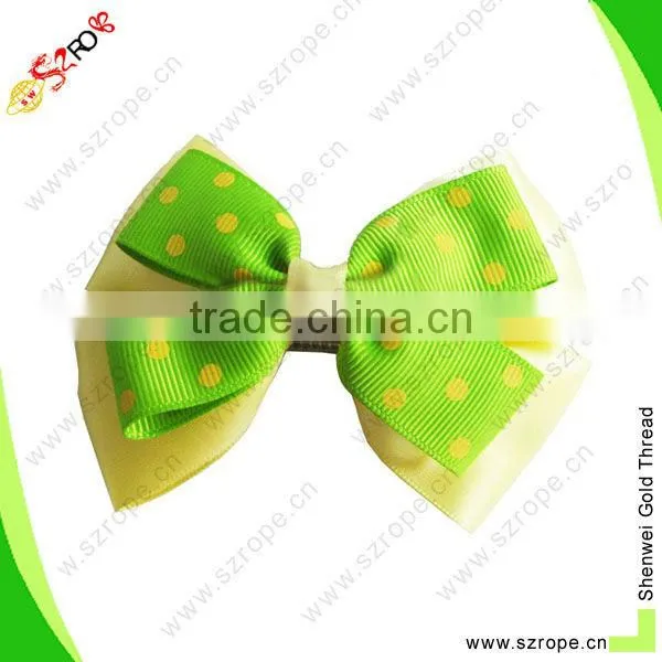small satin bows/bow charm/pink bow