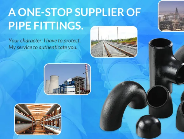 Cangzhou Haoyuan Pipe Fittings MFG CO.,LTD company overview - view 1