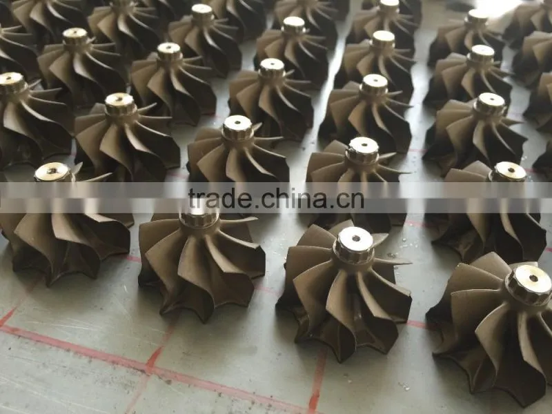 China produces high quality diesel truck engine general Garrett turbine low price