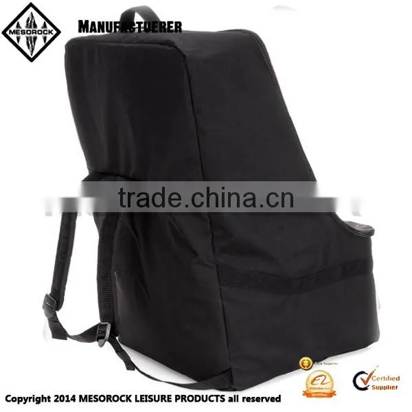 Backpack padded child car seat storage bag baby car seat travel bag