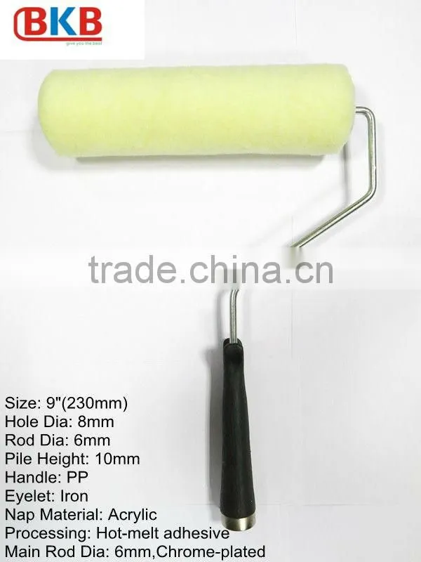 BKB Paint Roller Machine