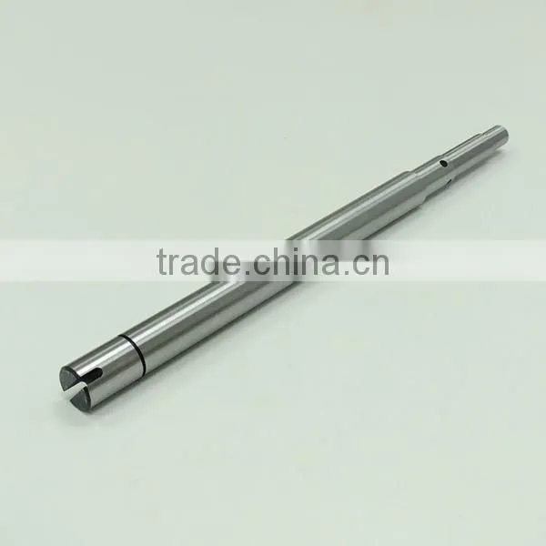 Customized stainless steel shaft & carbon shaft in China