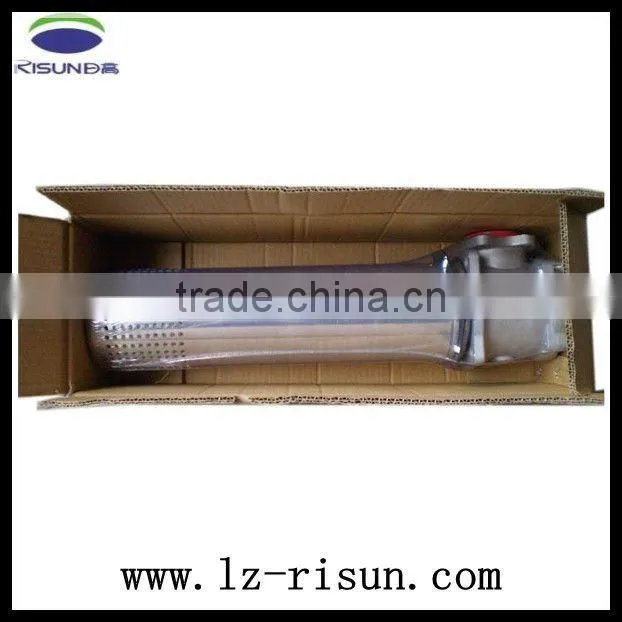 High quality Fuel filter for LIUGONG DRESSTA construction machinery Hydraulic filters HG-A400*10F