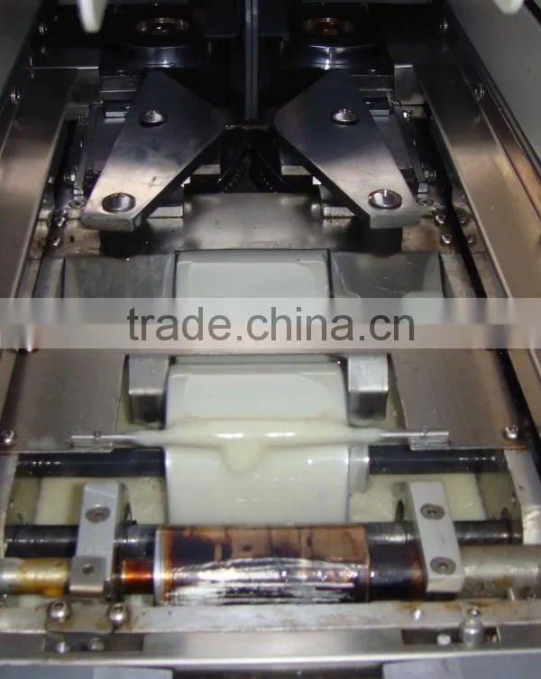 Digital Control Hardcover Book Binding Machine for Gluing