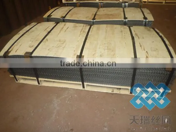 expanded wire mesh/ stainless steel expanded mesh