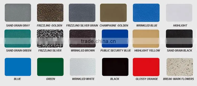 Galvanized grass land zinc steel fence for garden
