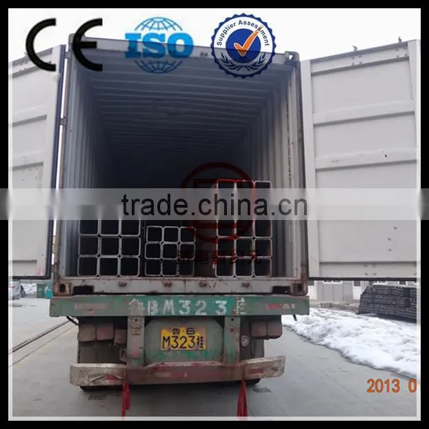 ASTM A500 Grade B Steel Pipe