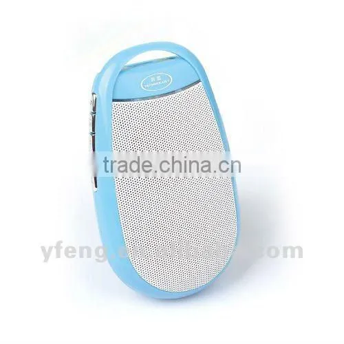 electrical mini Audio Player with 800MAH Li-on battery