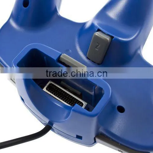 New Gamepad Game Controller Joystick for Nintendo 64 N64 System Blue