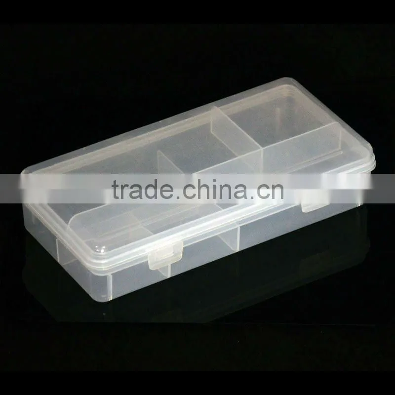 4+3case Plastic box,Jewelry box,Bead Case,Pill case,Sundries box