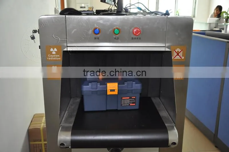 Professional x-ray baggage machine for sale XLD-5030C