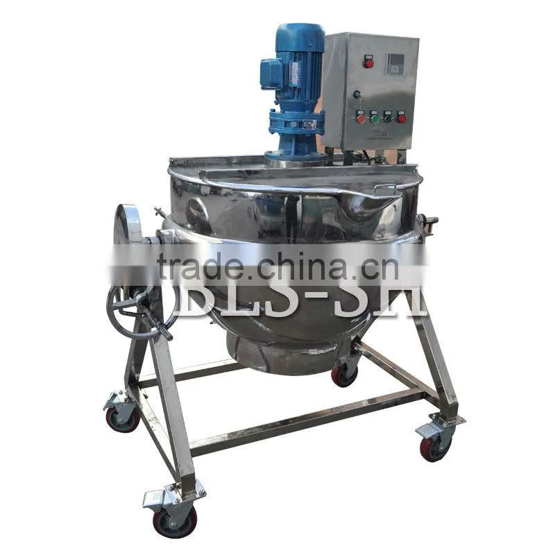 jacket kettle cooker