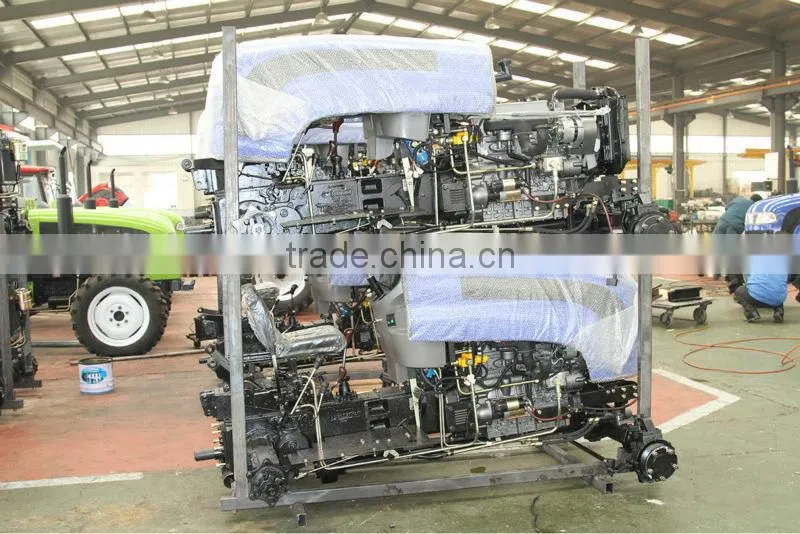 45hp 33KW 4WD deutz fahr tractors