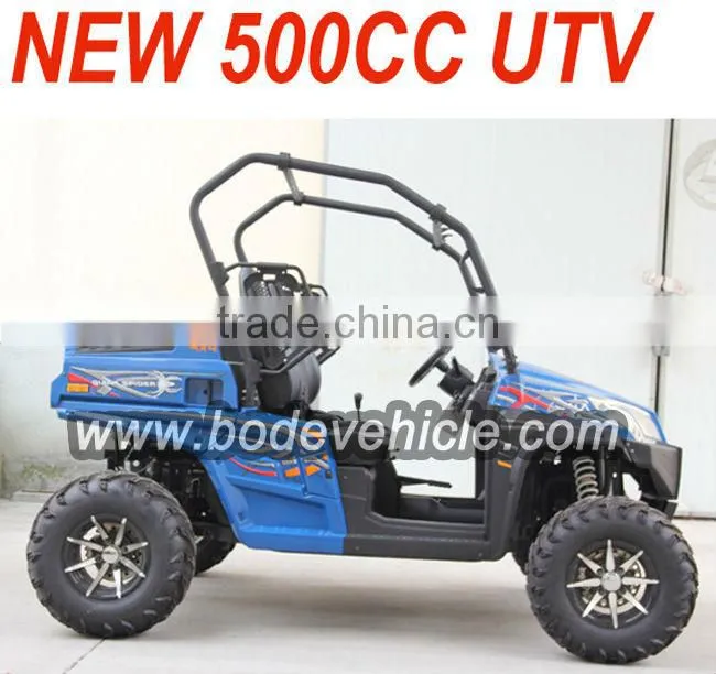 4WD Shaft Transmission 500CC UTV