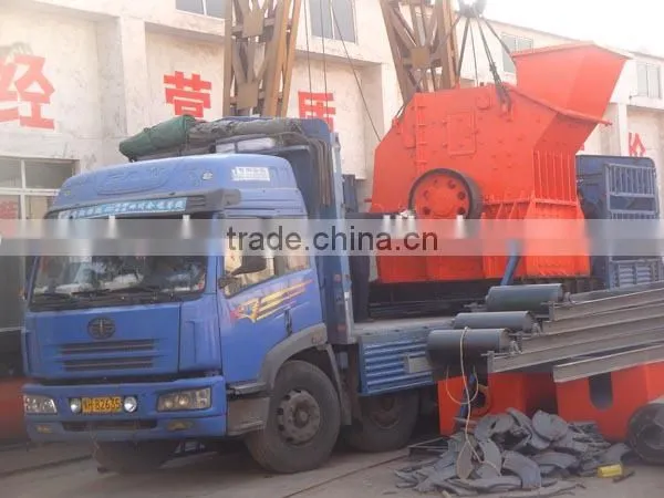 High efficiency sand making machine,high crushing rate sand maker machinery