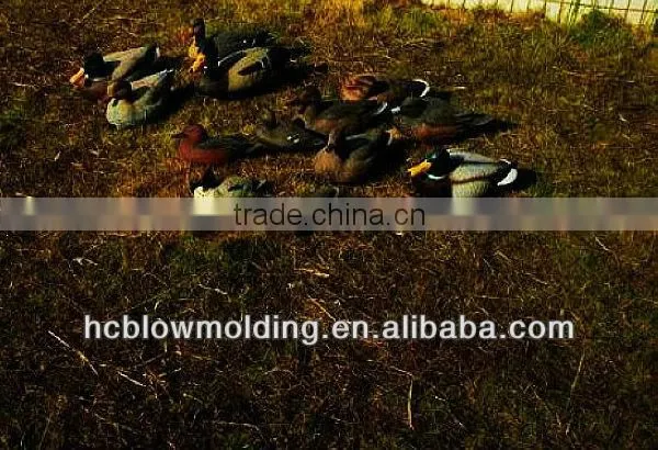 plastic duck decoy,hunting plastic duck,plastic rubber duck keychains