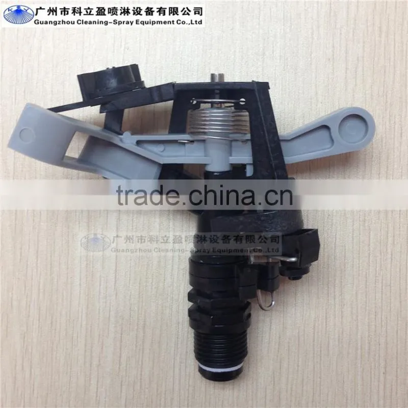3/4" Plastic farm irrigation sprinkler