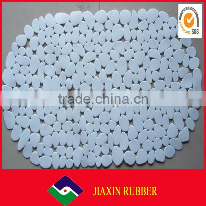 2014 Hot Selling Durable fish shape bath mat