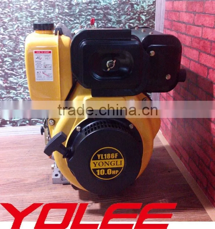 Diesel Engine , new engine, oil bath engine