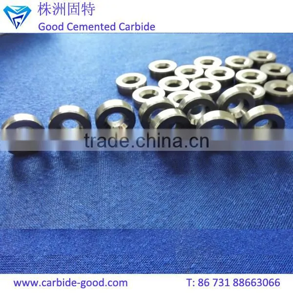 Customized valve ball seat and valve seat cemented carbide ball valve seat ring