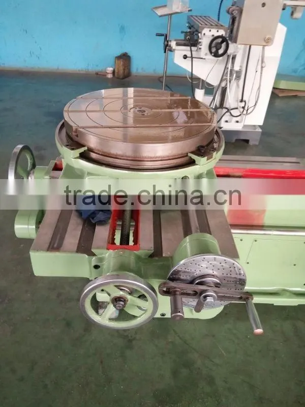 Price of Vertical Shaping Machine for Metal Vertical Slotting Machine BYK5050-100E