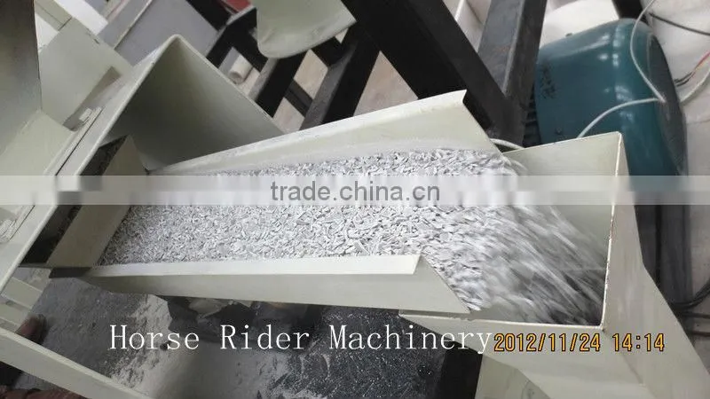 New style pet bottle grinding machine for promotion