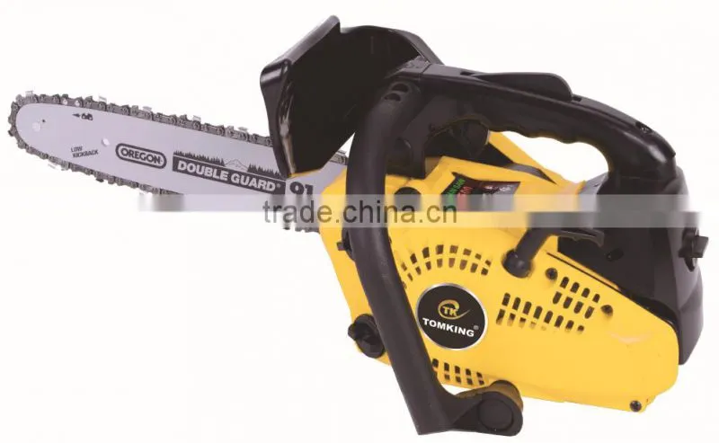 25cc gasoline chain saw with CE/GS/EUII certificate