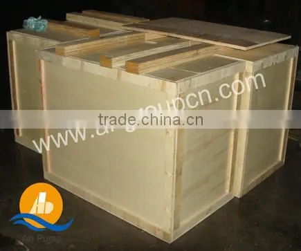 An Pump Machinery Electric Fuel High Quality Slurry Pump