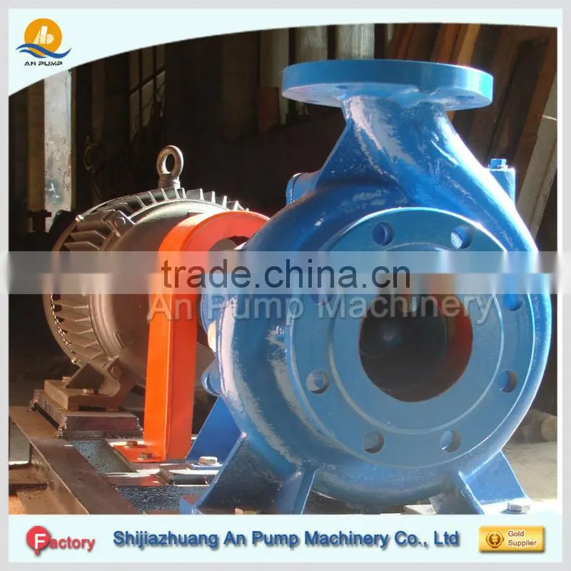 Brass Impeller High Pressure Marine Sea Water Pump