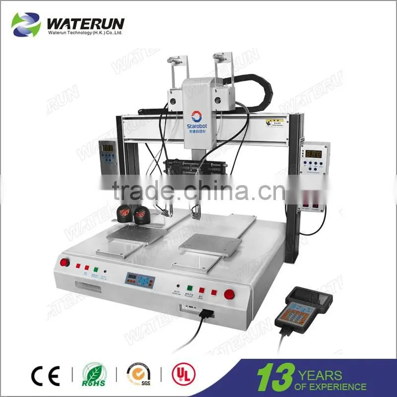 HY-300YY Desktop Soldering Robot Automatic Soldering Robot