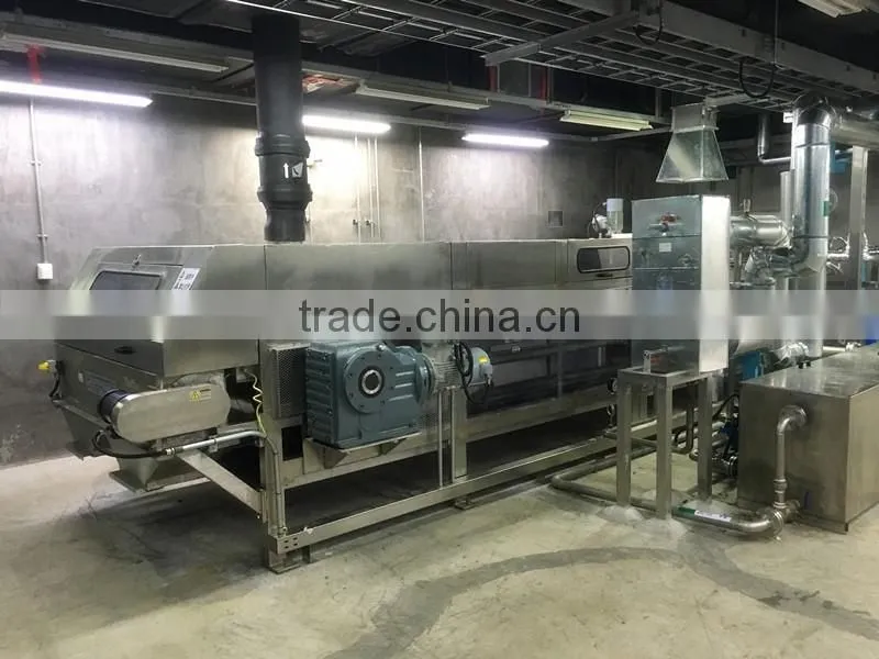 C5 petroleum resin granulator