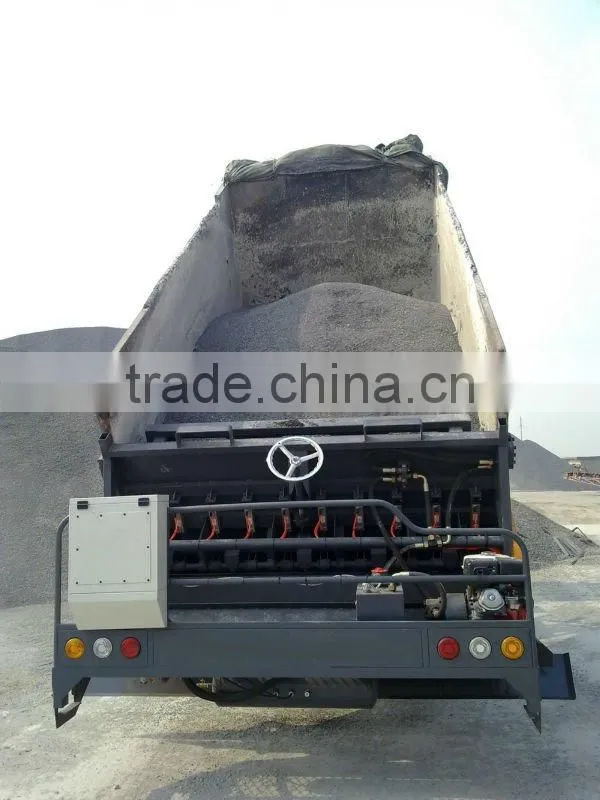 Aggregate Chip Spreader Machine Maufacturer