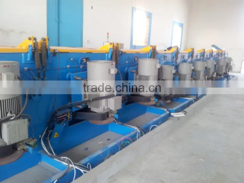 LZ600 Straight line wire drawing machine