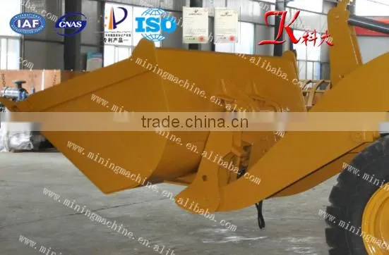 Roadway loaders and Underground Loader