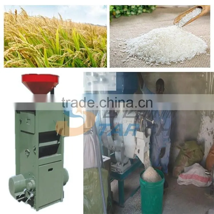 Lower Price Simple Sturcture Rice Rubber Roll Husker