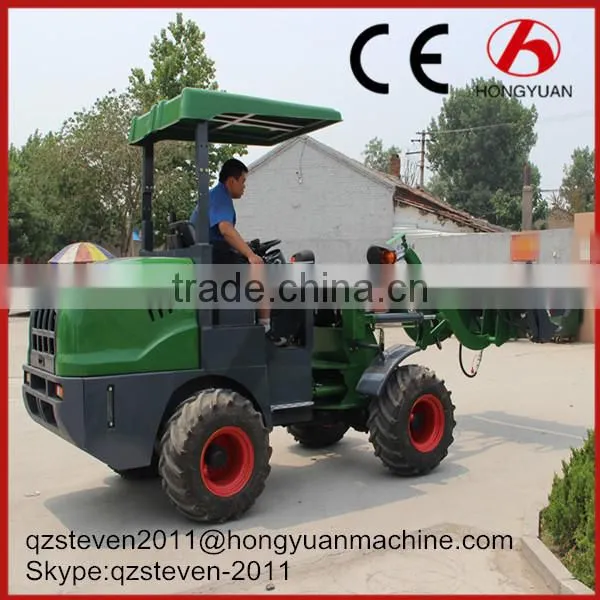 CS910 Wheel Loader with Frame or with Canopy