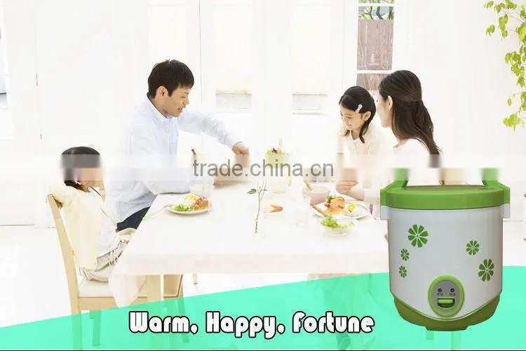 New desingn portable small personal rice cooker