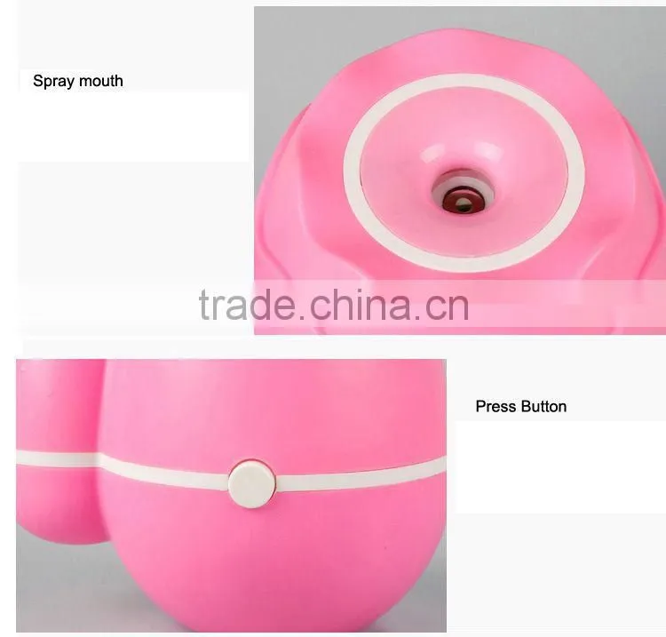 Christmas hot gifts desktop USB air humidifier for promotion gift