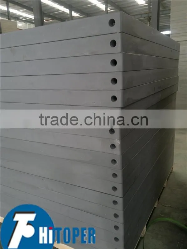 HITOPER membrane filter plate special designed for diaphragm press filter
