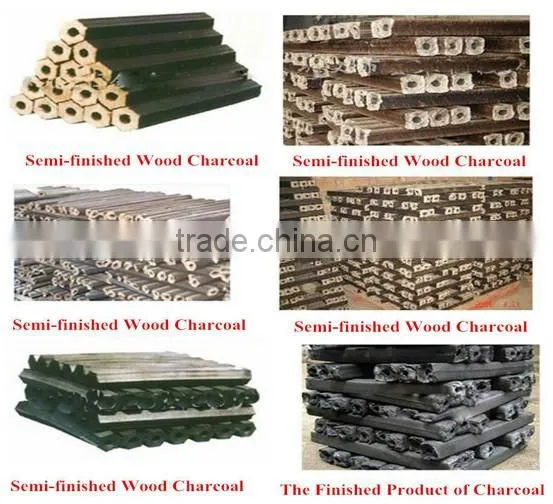 2014 Large Capacity Coal Briquette Making Machine&Charcoal Briquette Machine