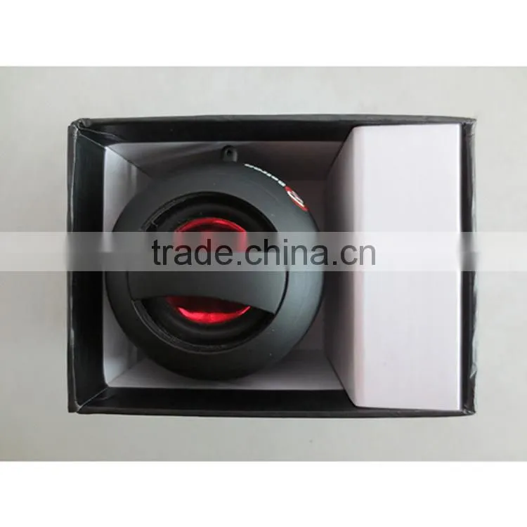 promotional portable mini speaker audio speaker USB mini speaker laptop mini speaker